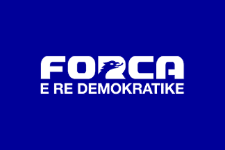 Flag of FORCA
